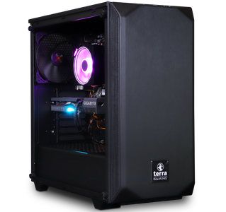 TERRA Gaming PCs